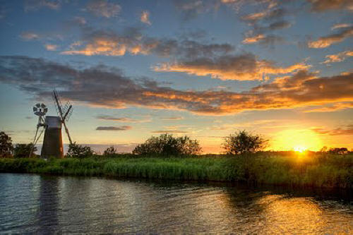 Norfolk Broads